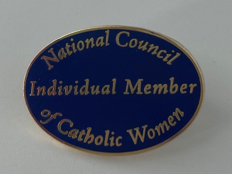 Individual Member Pin